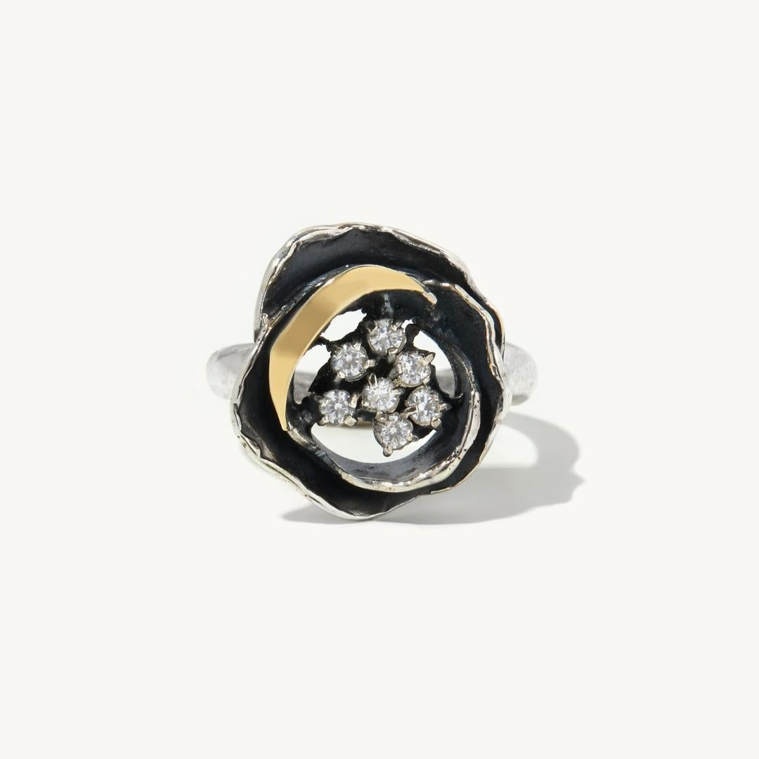 Milana Gemstone Ring