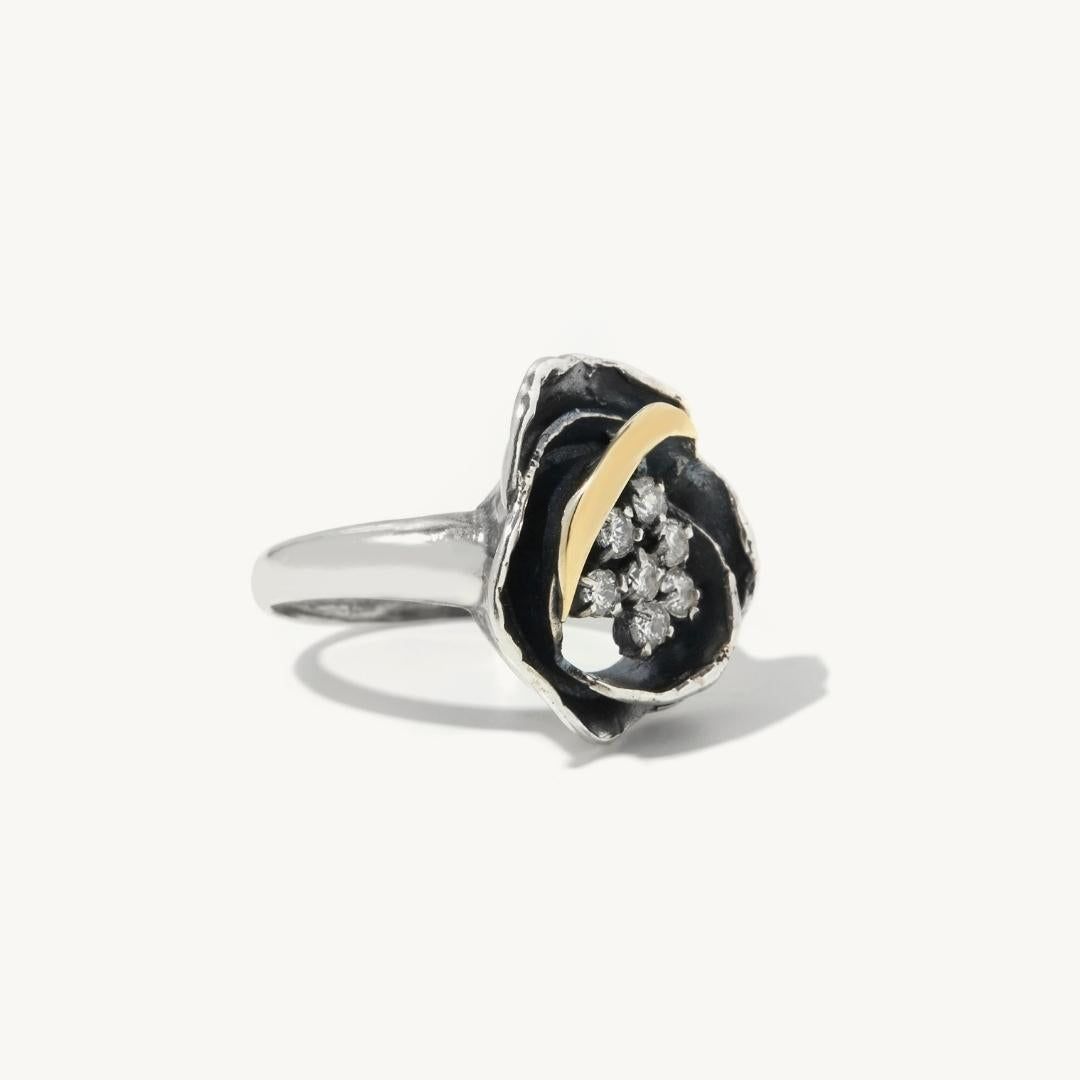 Milana Gemstone Ring