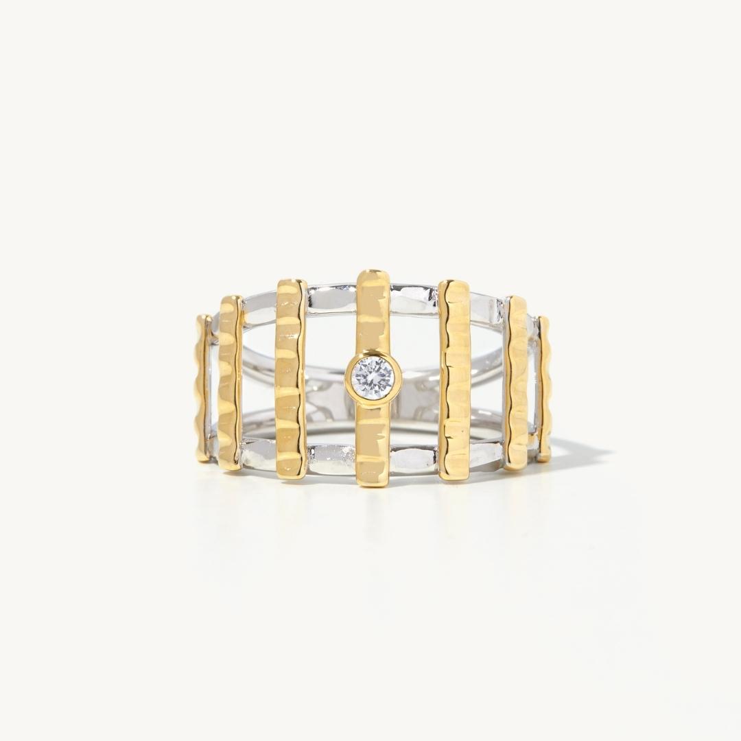 Roma Gemstone Ring