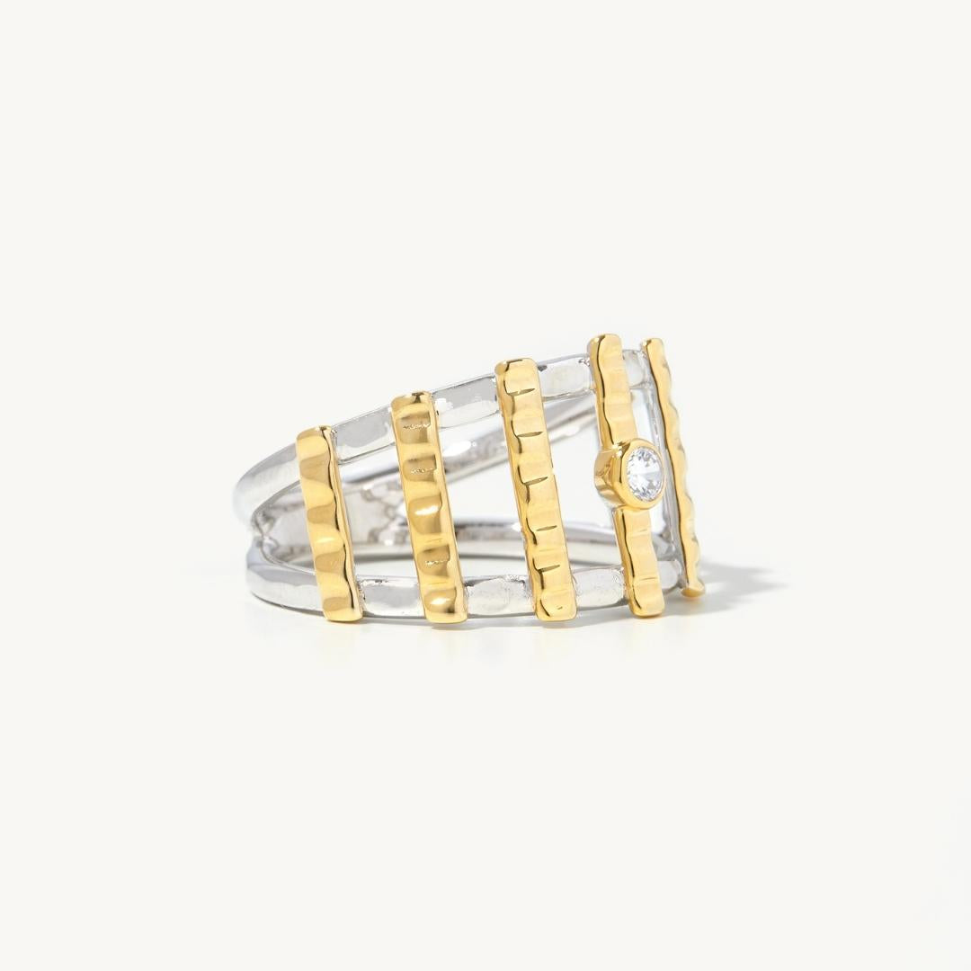 Roma Gemstone Ring