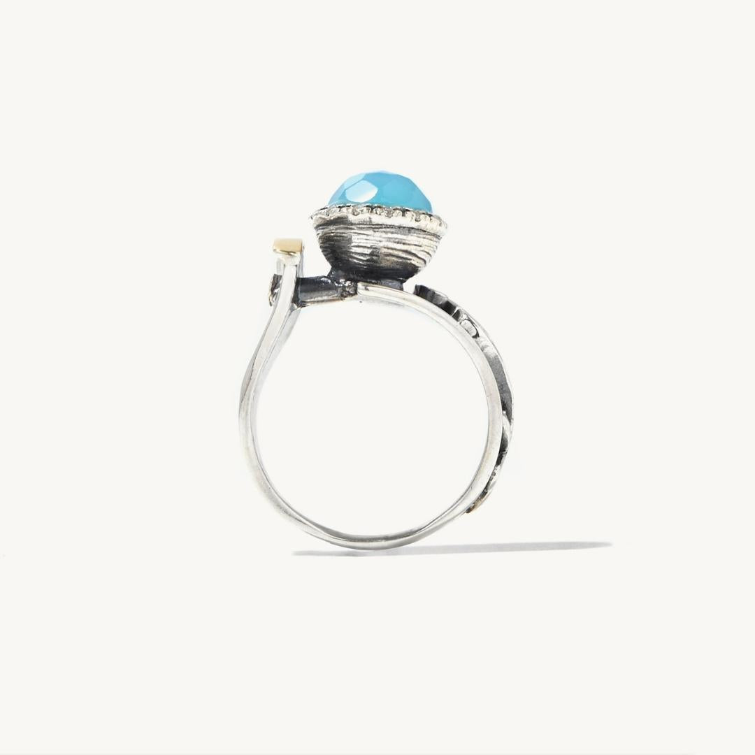 Serena Gemstone Ring