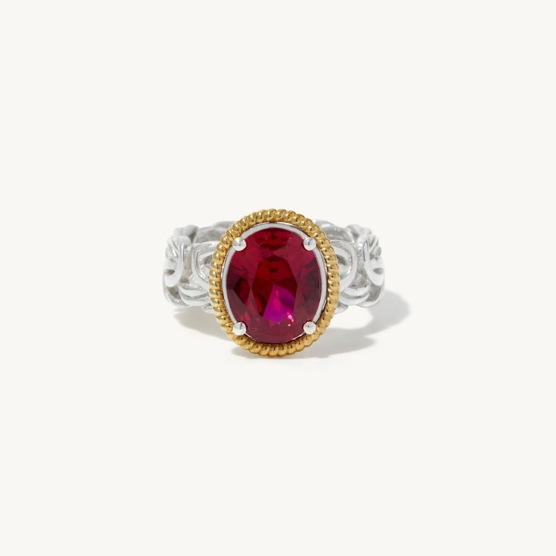 Stacci Gemstone Ring
