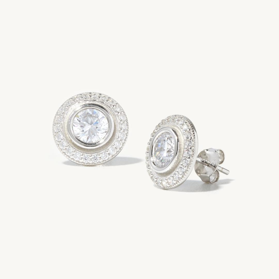 Terza Earrings