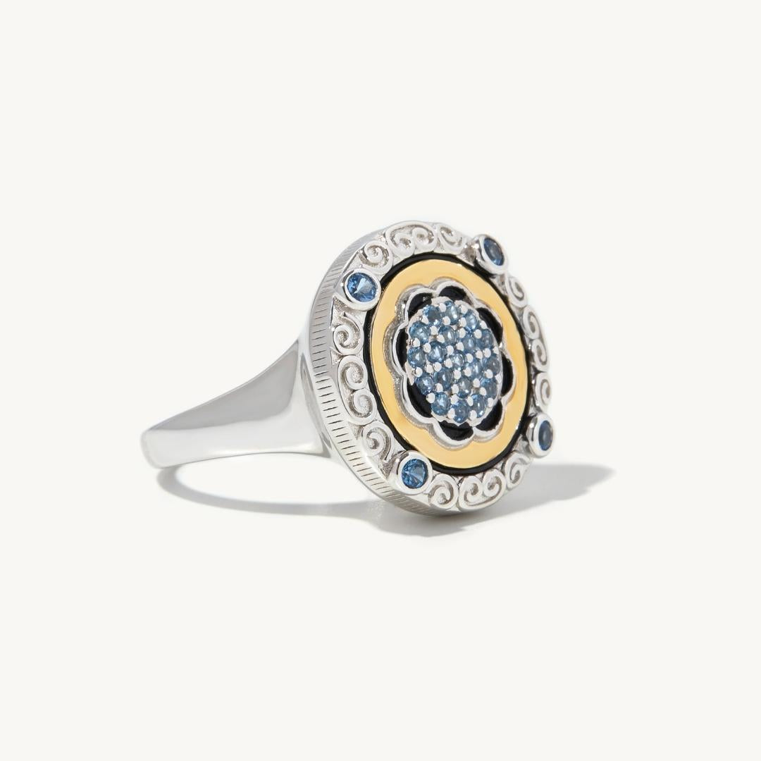 Allegra Gemstone Ring