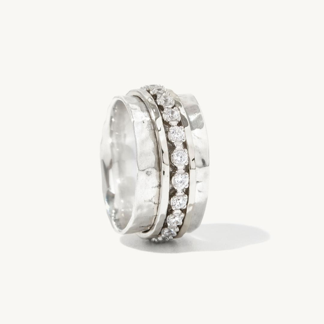 Aria Spinner Ring