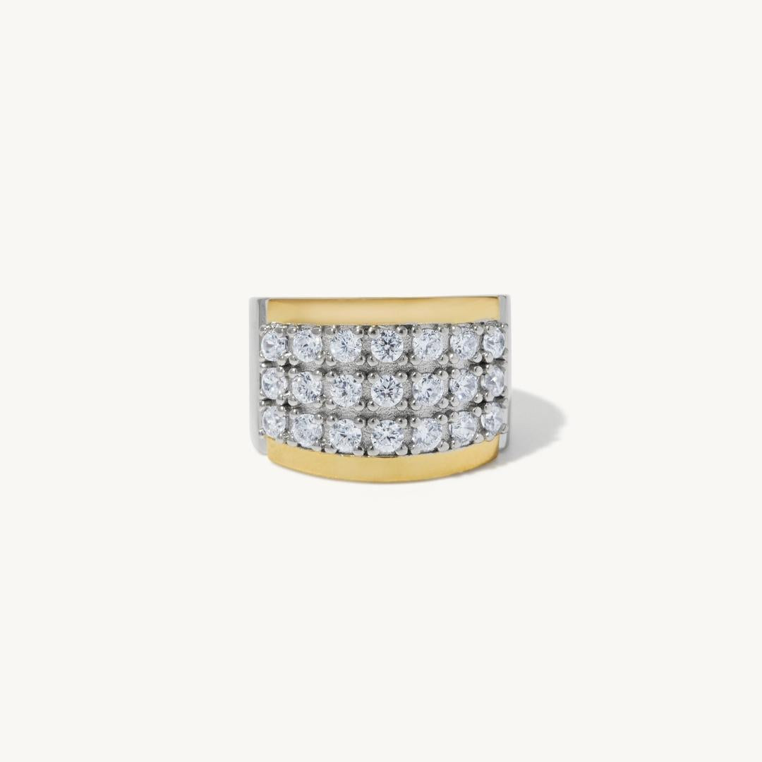 Bianca Gemstone Ring