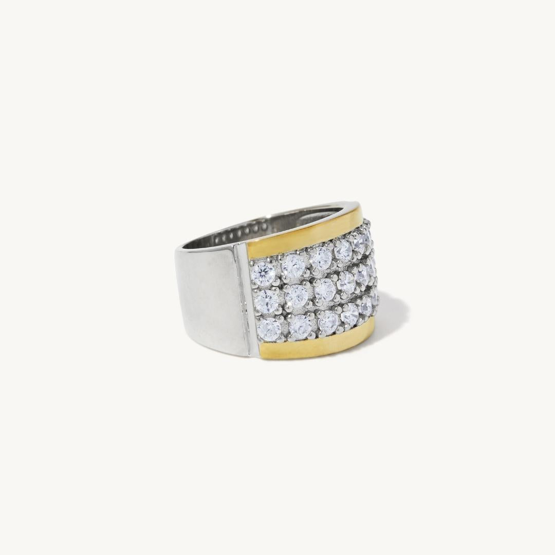 Bianca Gemstone Ring