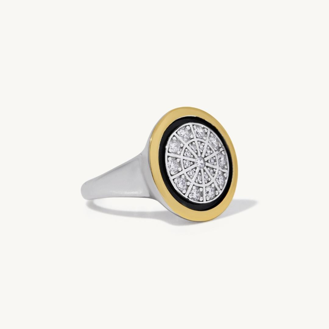 Cecilia Gemstone Ring