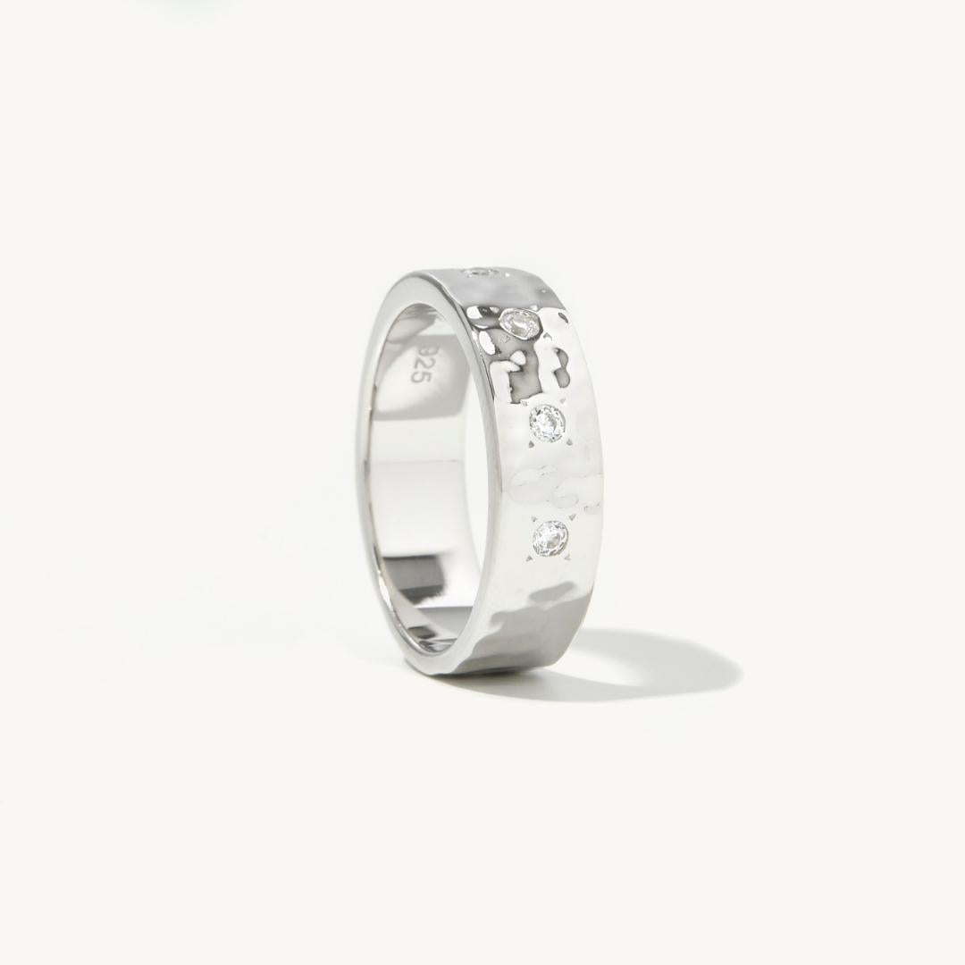 Delfina Gemstone Ring