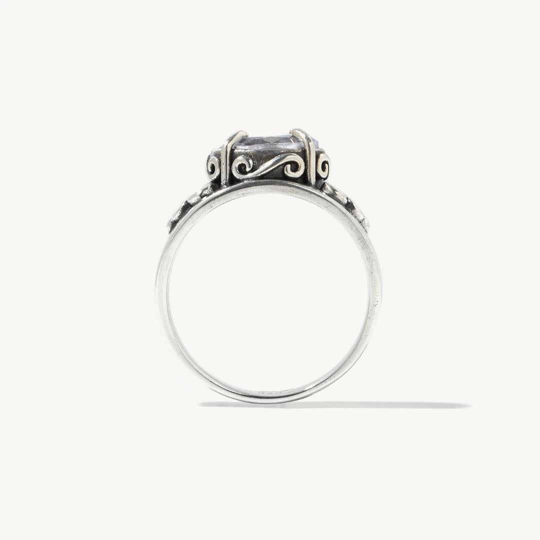 Francesca Gemstone Ring