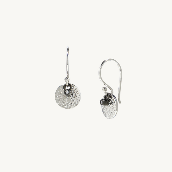 Laudonia Earrings in sterling silver
