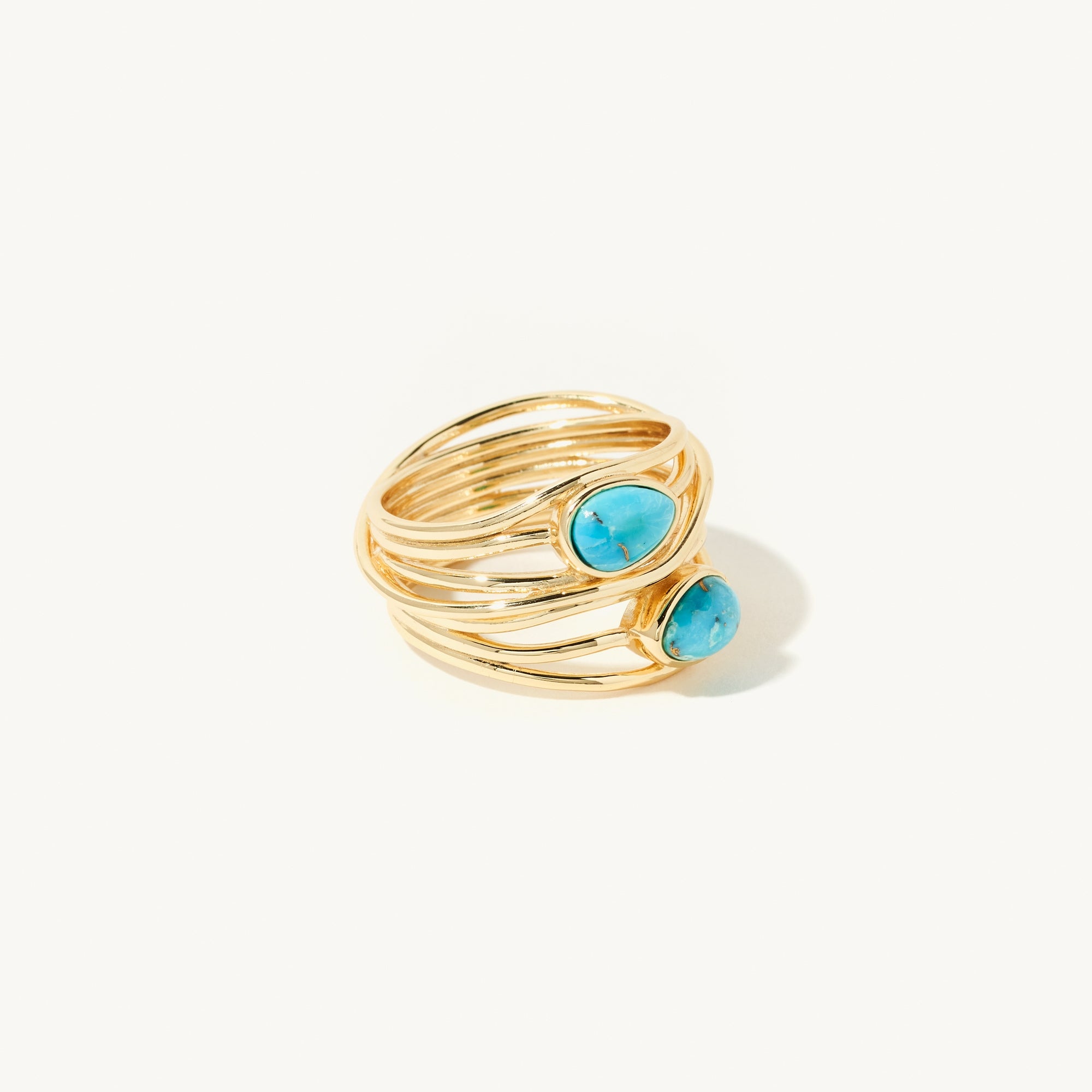 Gemma Gemstone Ring