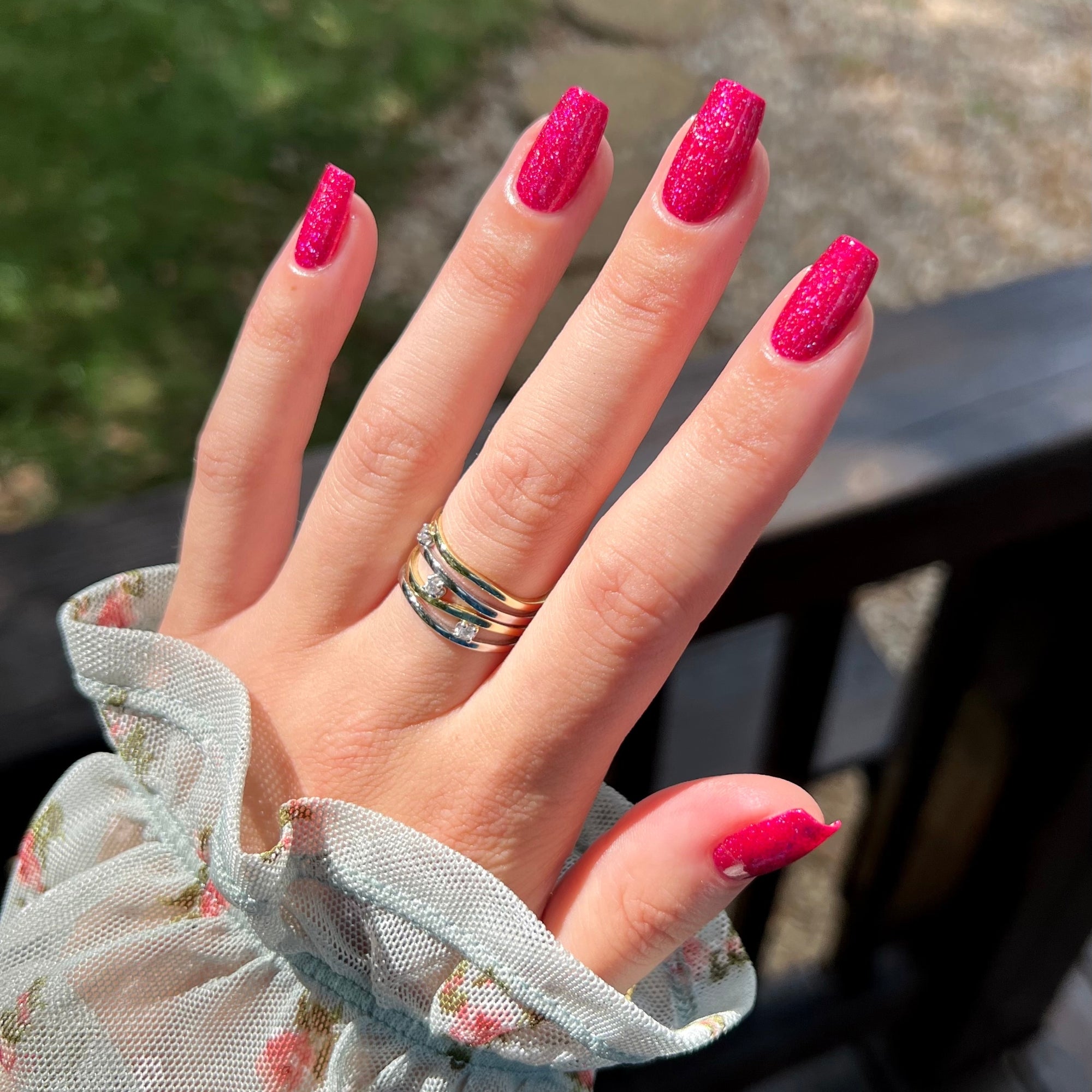 Concetta Gemstone Ring