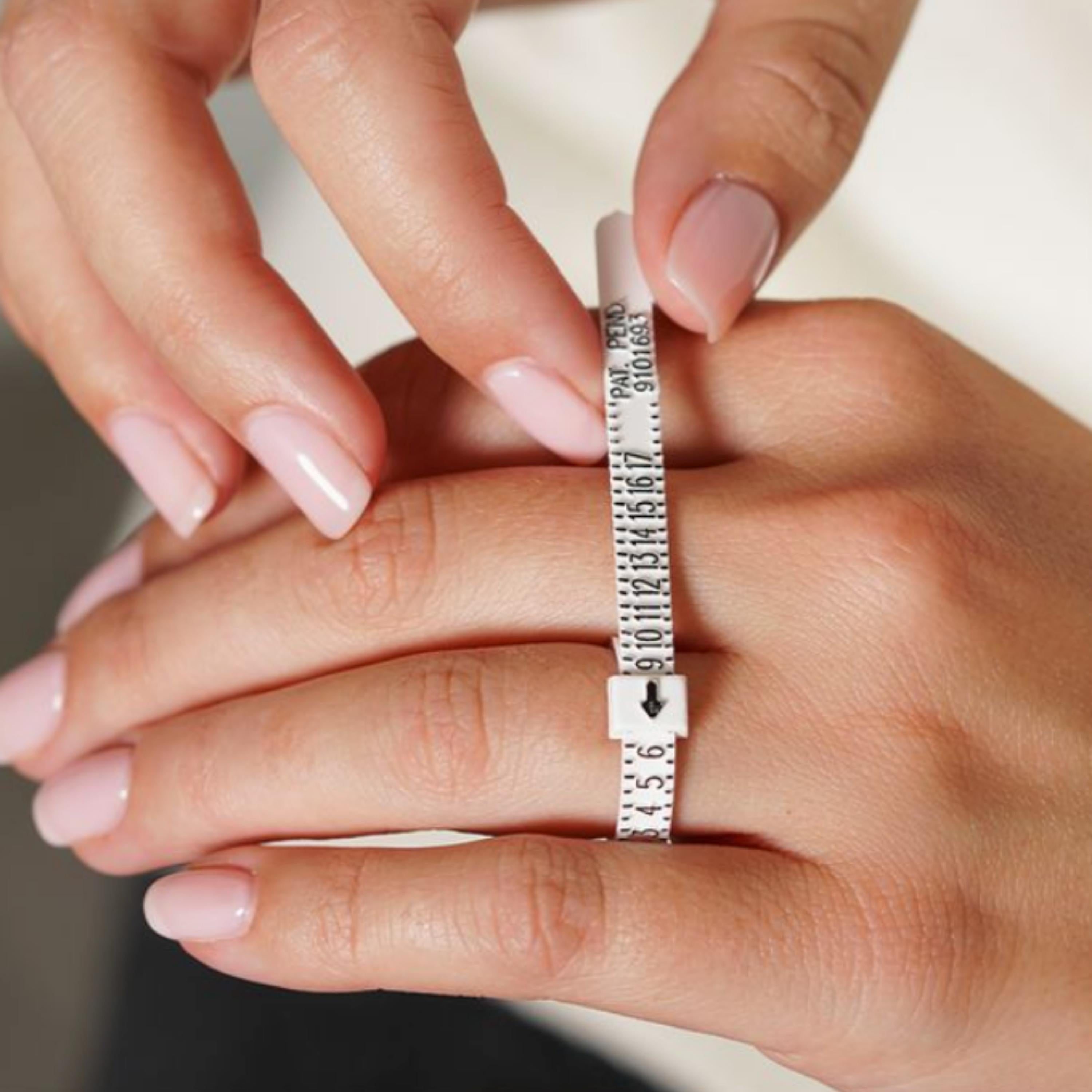 Free Ring Sizer (Just Pay Shipping!)
