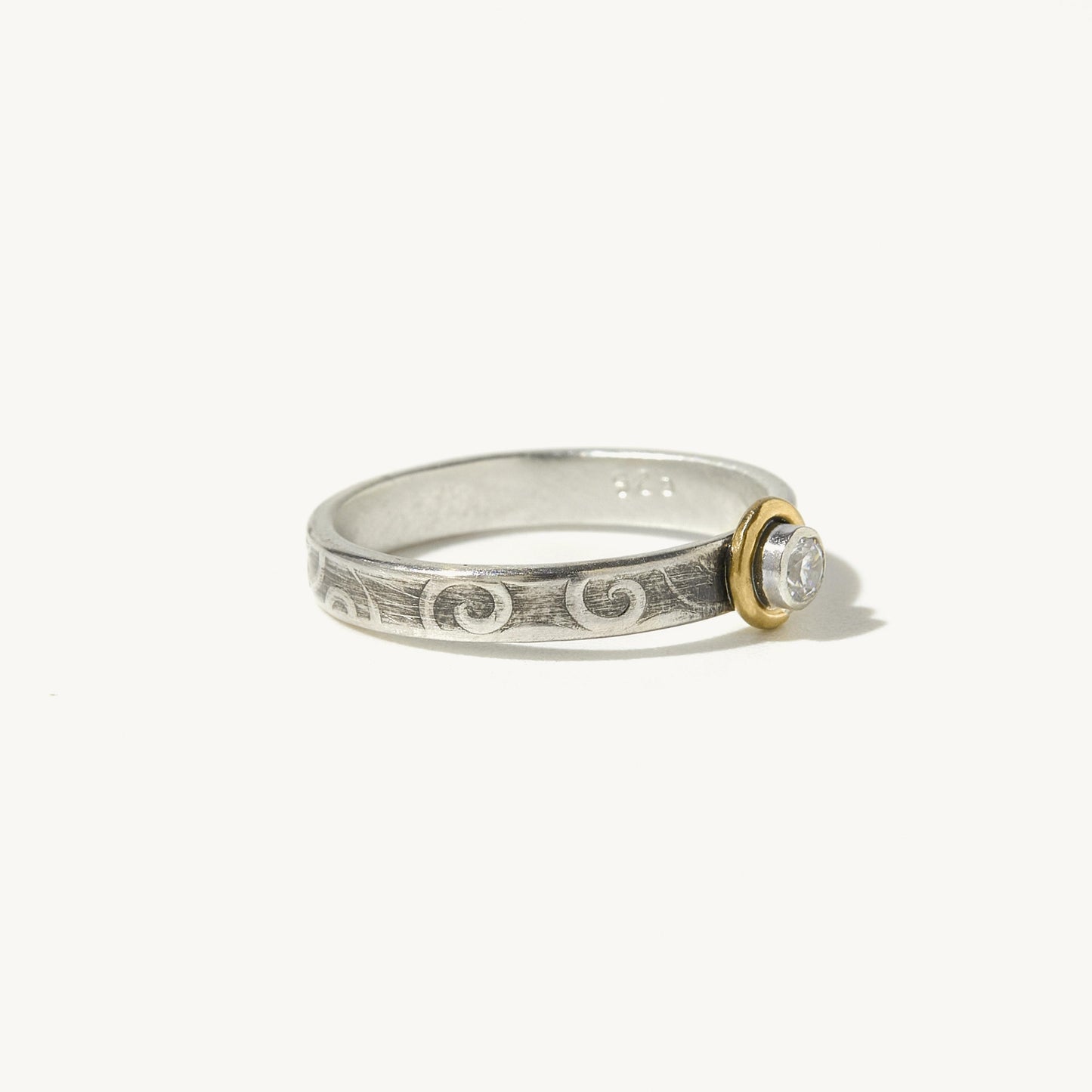 Laura Gemstone Ring