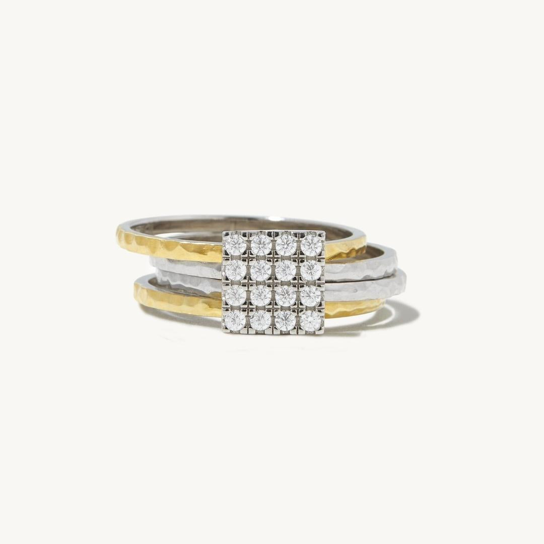 Verona Spinner Ring