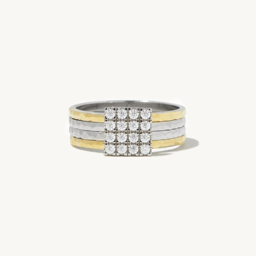 Verona Spinner Ring