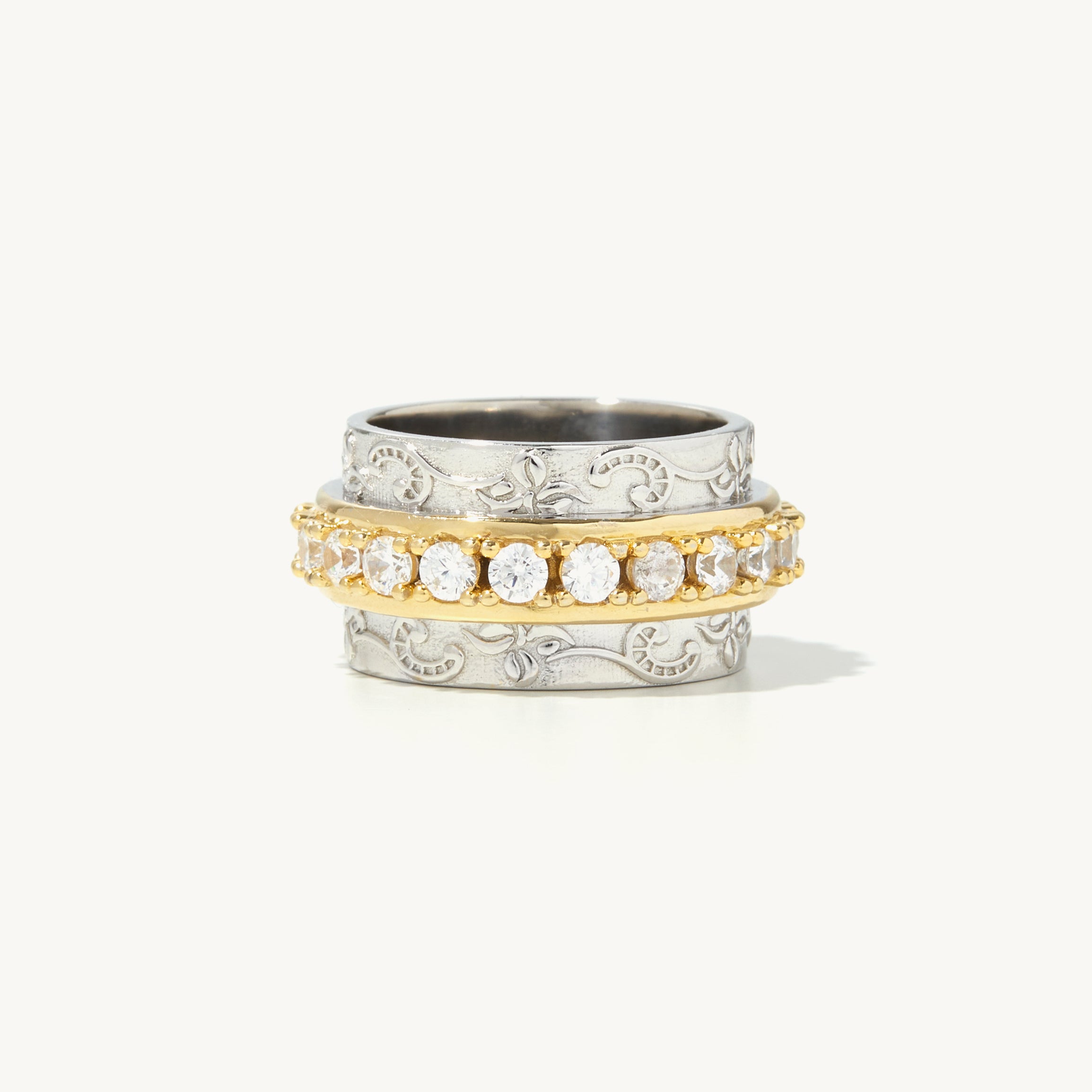 Isabella Gemstone Ring