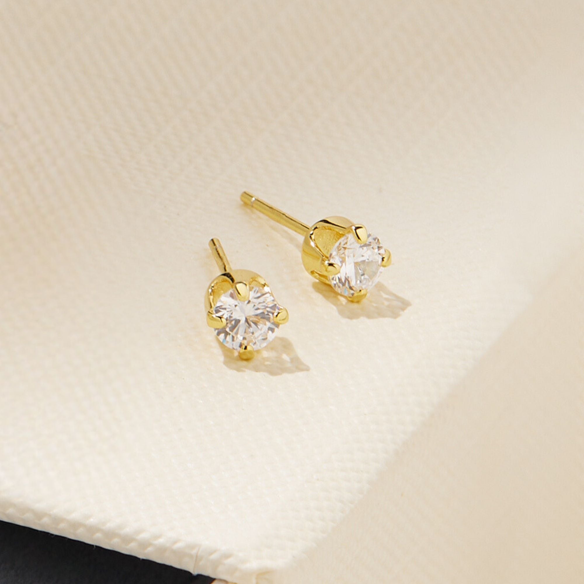 Stud Earrings