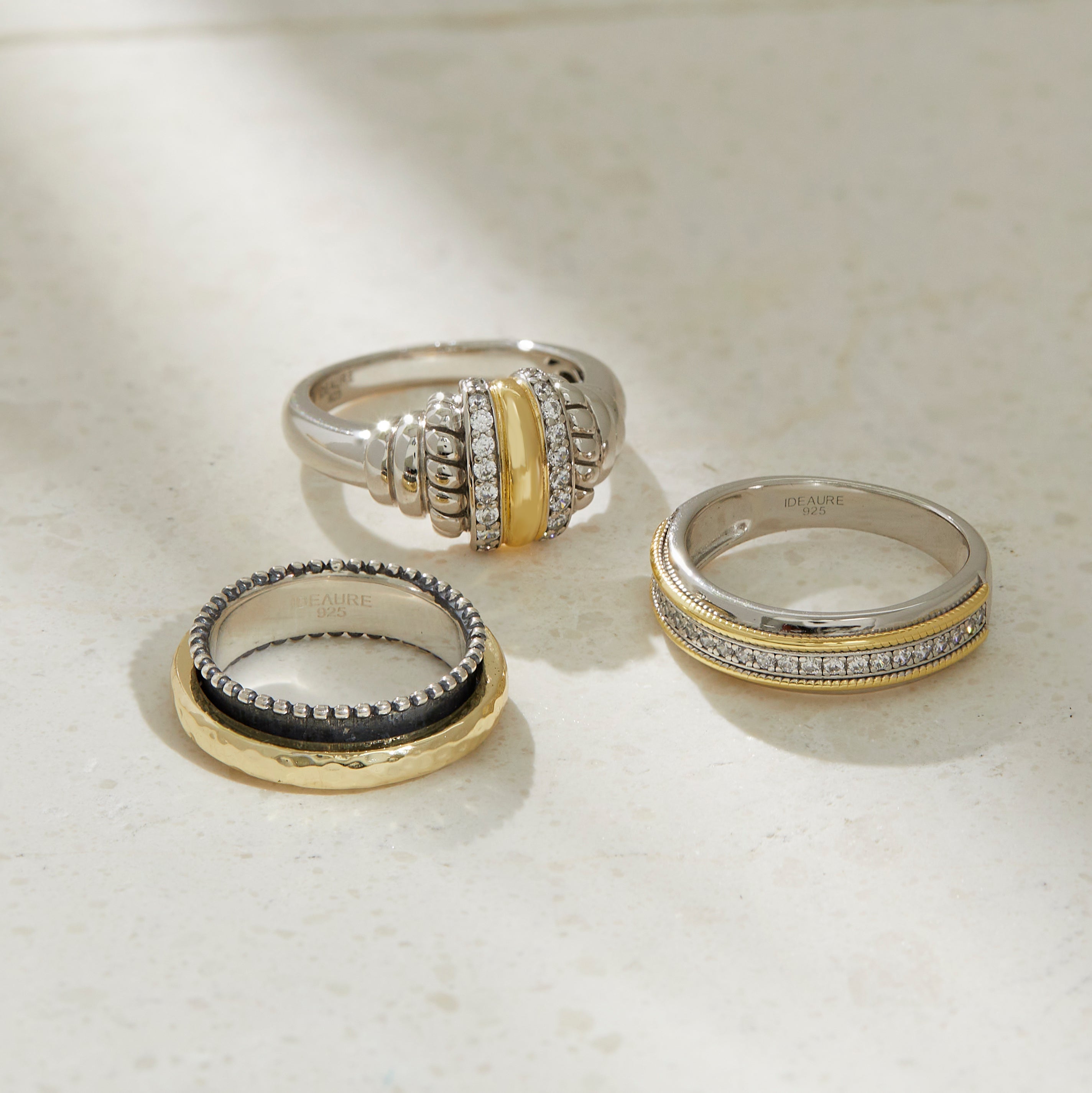 Stack Rings