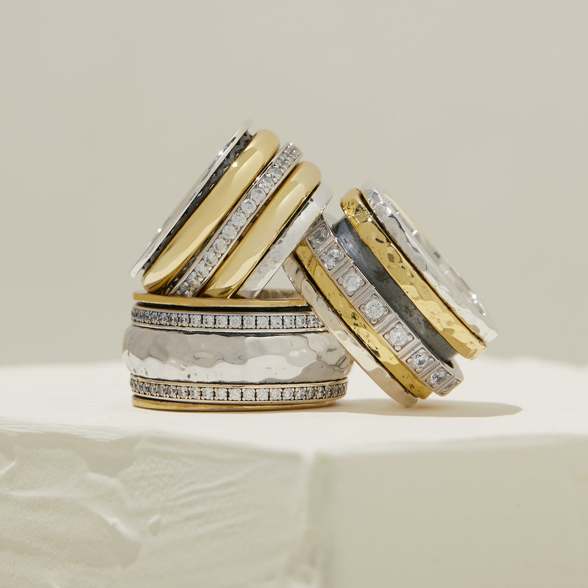 Amazon Golden Rings Rings