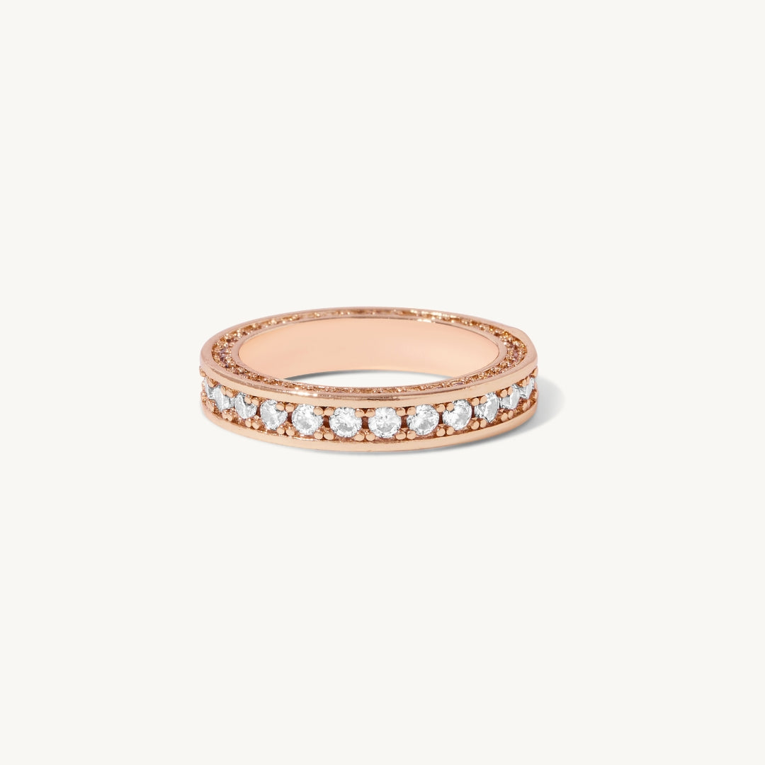 Fernanda Gemstone Ring