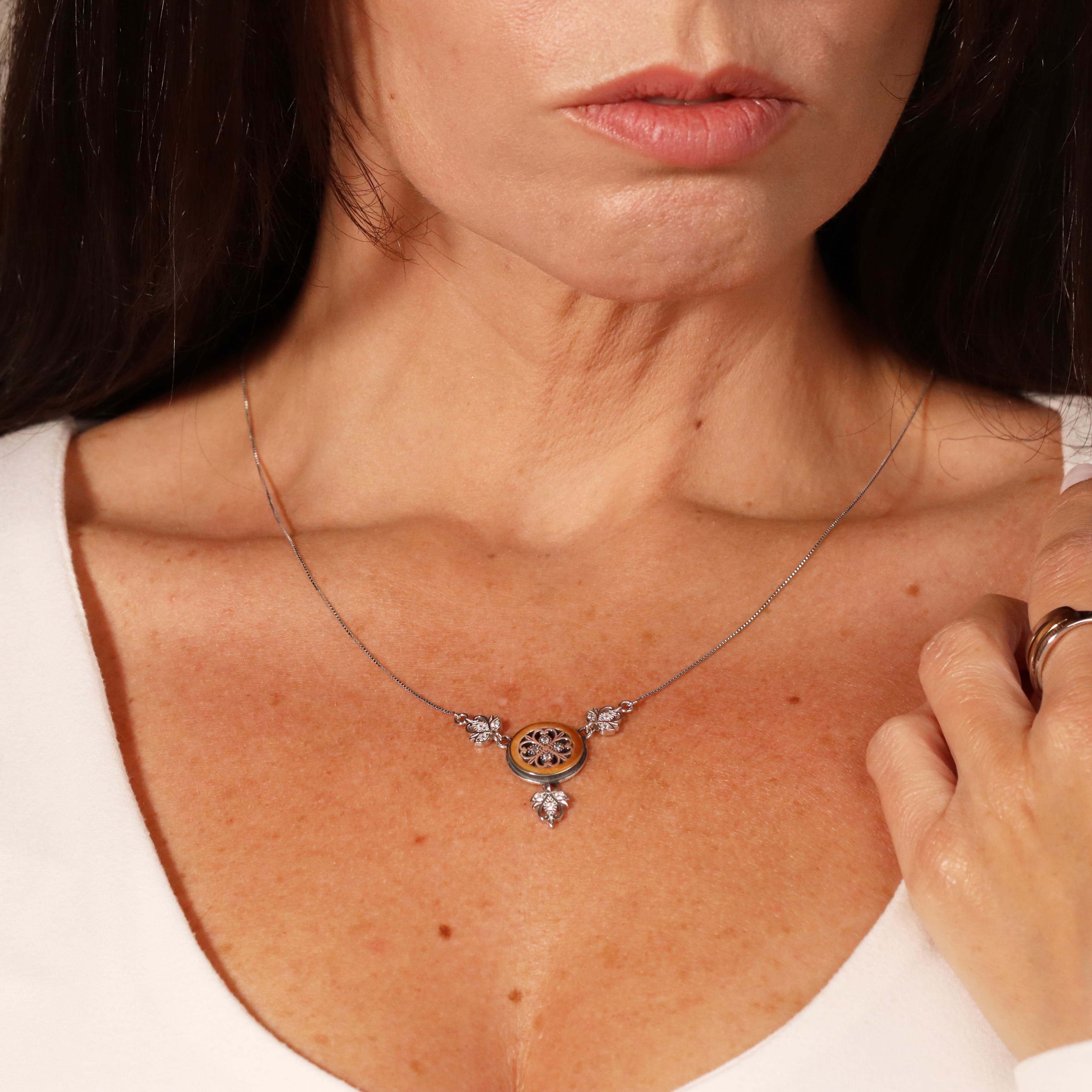 Pamina Necklace