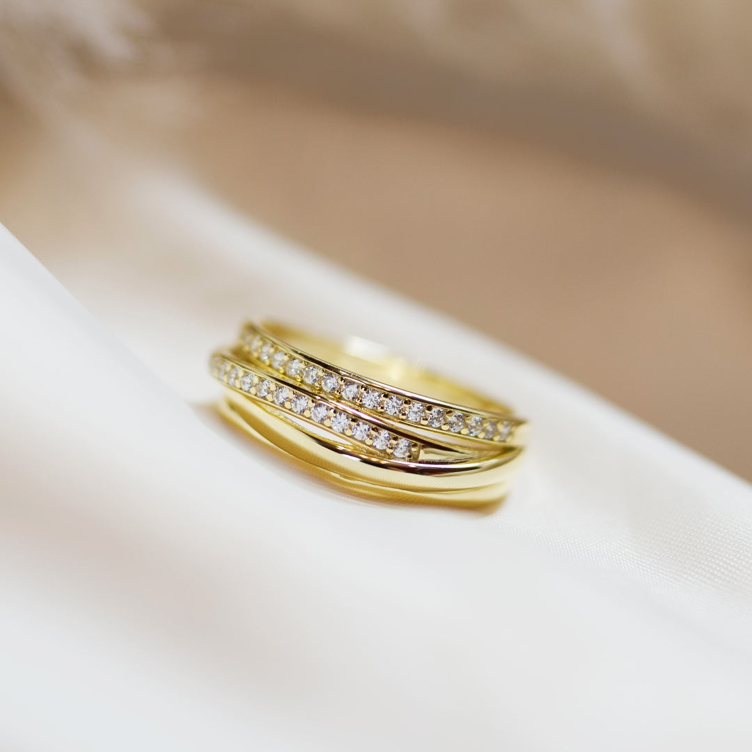 Angelica Gemstone Ring