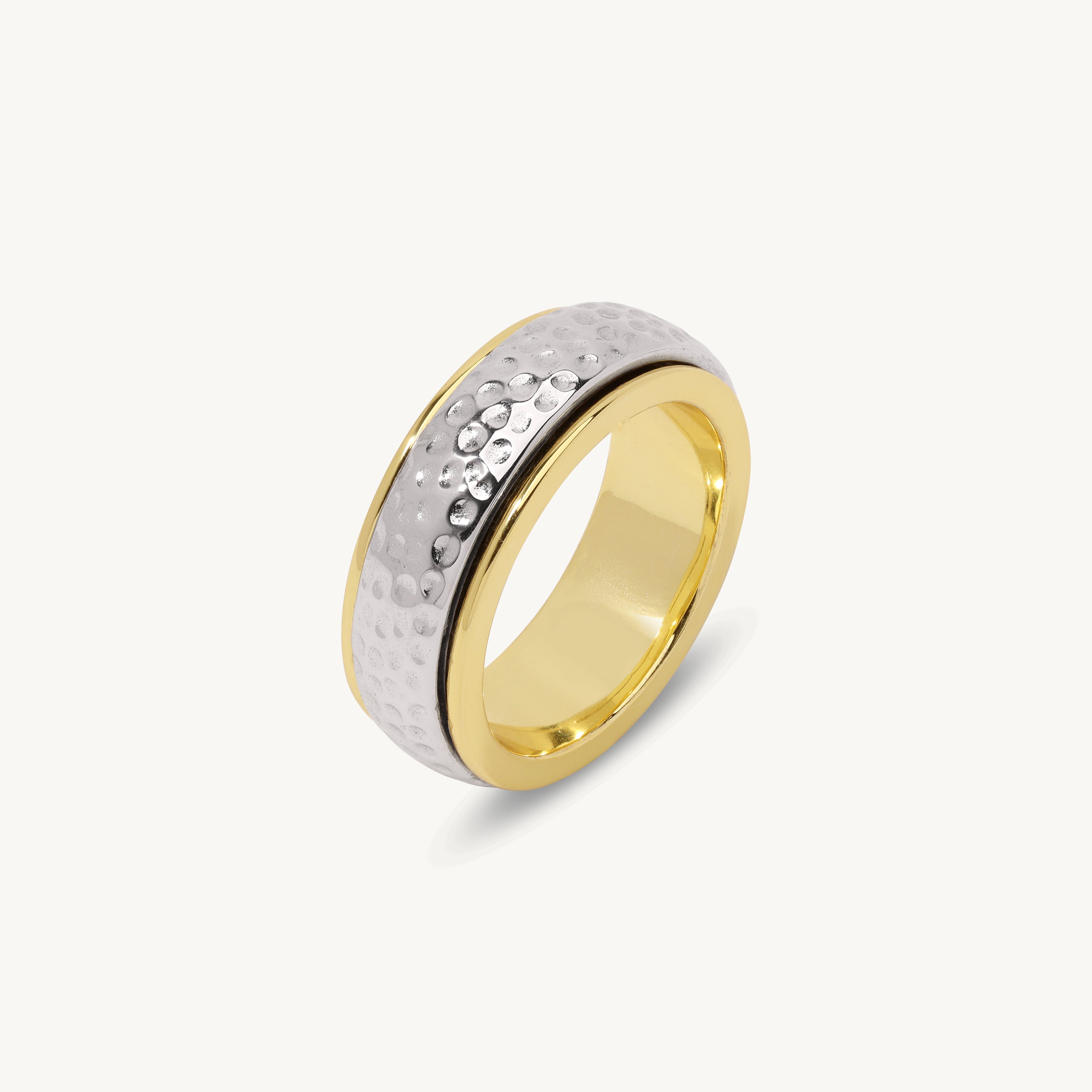 Ambra Spinner Ring