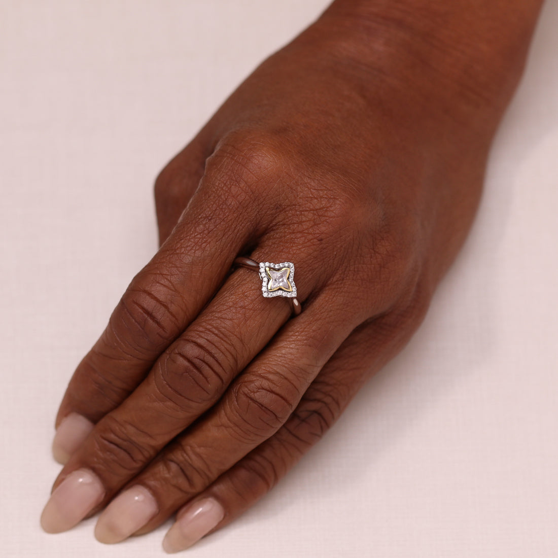 Cinzia Gemstone Ring