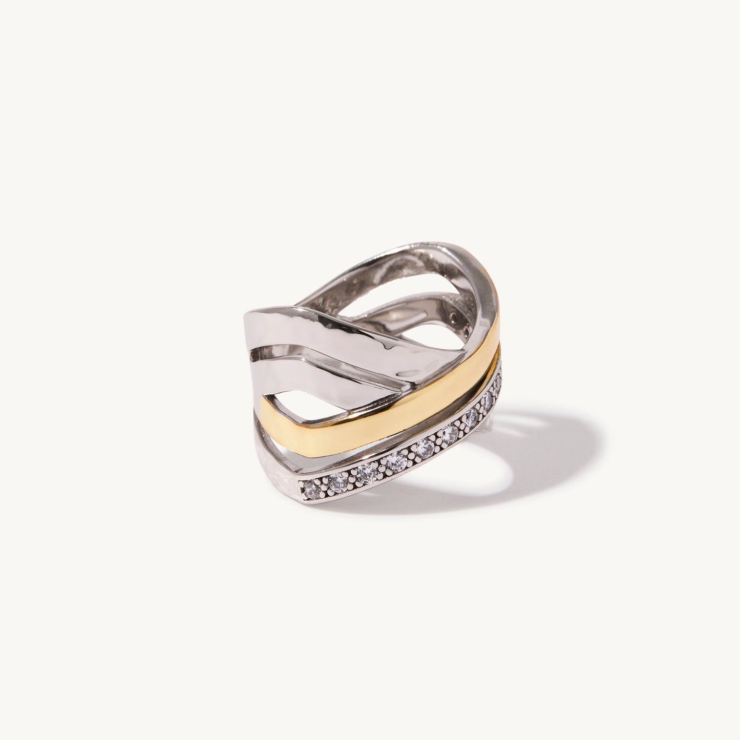 Cosme Gemstone Ring