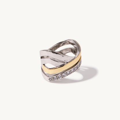 Cosme Gemstone Ring