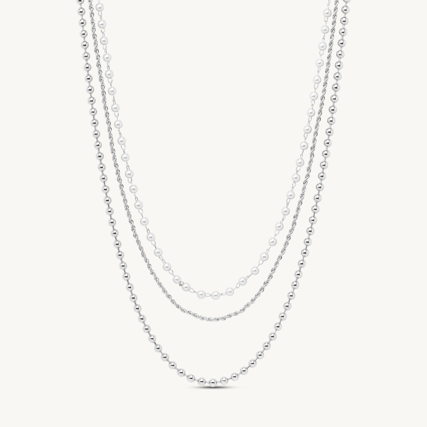 Sonia Layered Chain Necklace