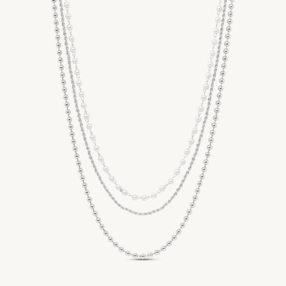 Sonia Layered Chain Necklace
