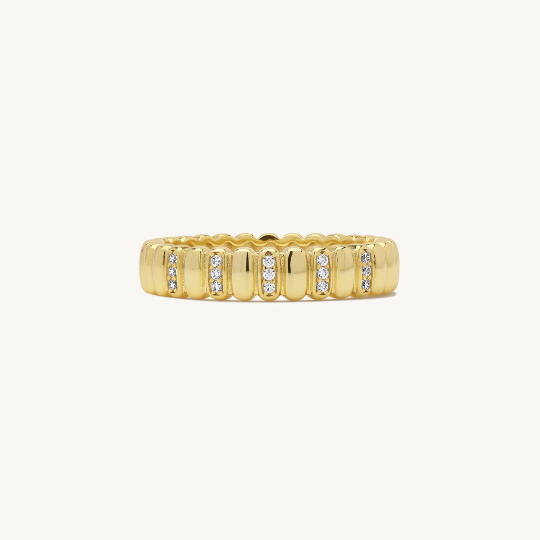 Sara Gemstone Ring