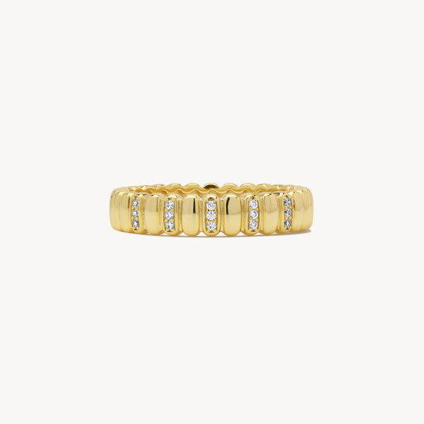 Sara Gemstone Ring