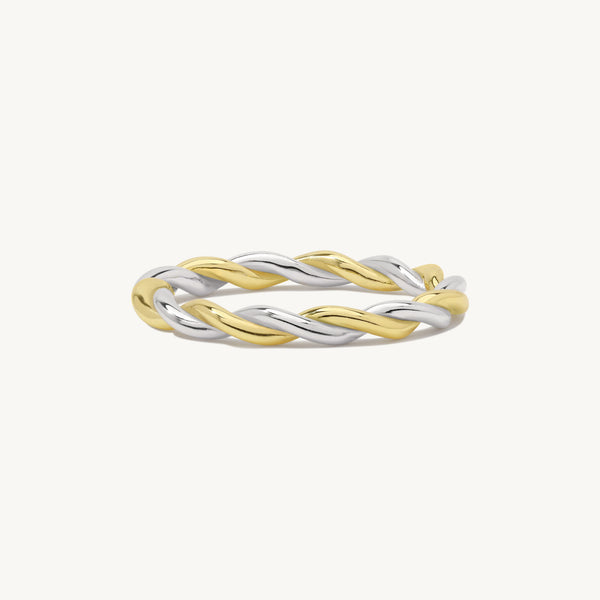Diletta Twist Ring