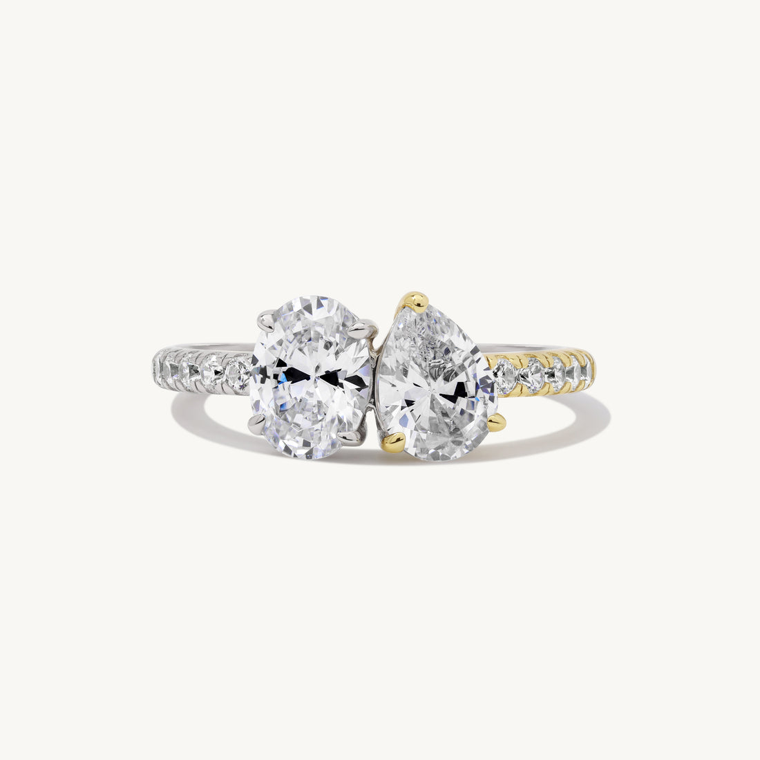 Vera Multistone Ring