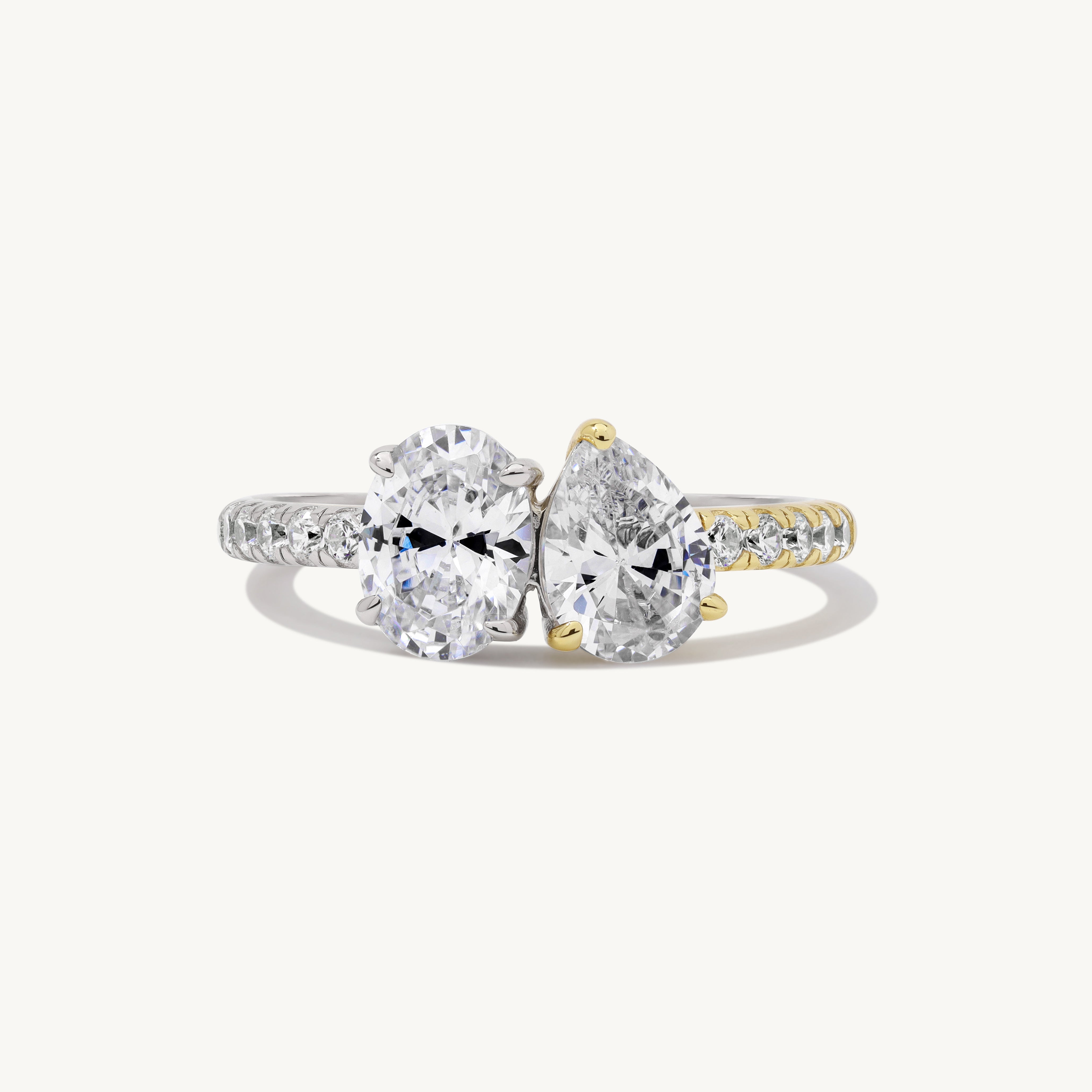 Vera Multistone Ring