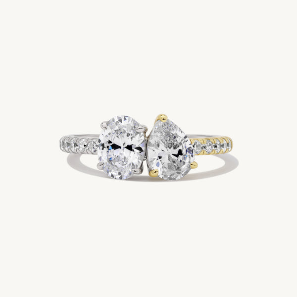 Vera Multistone Ring