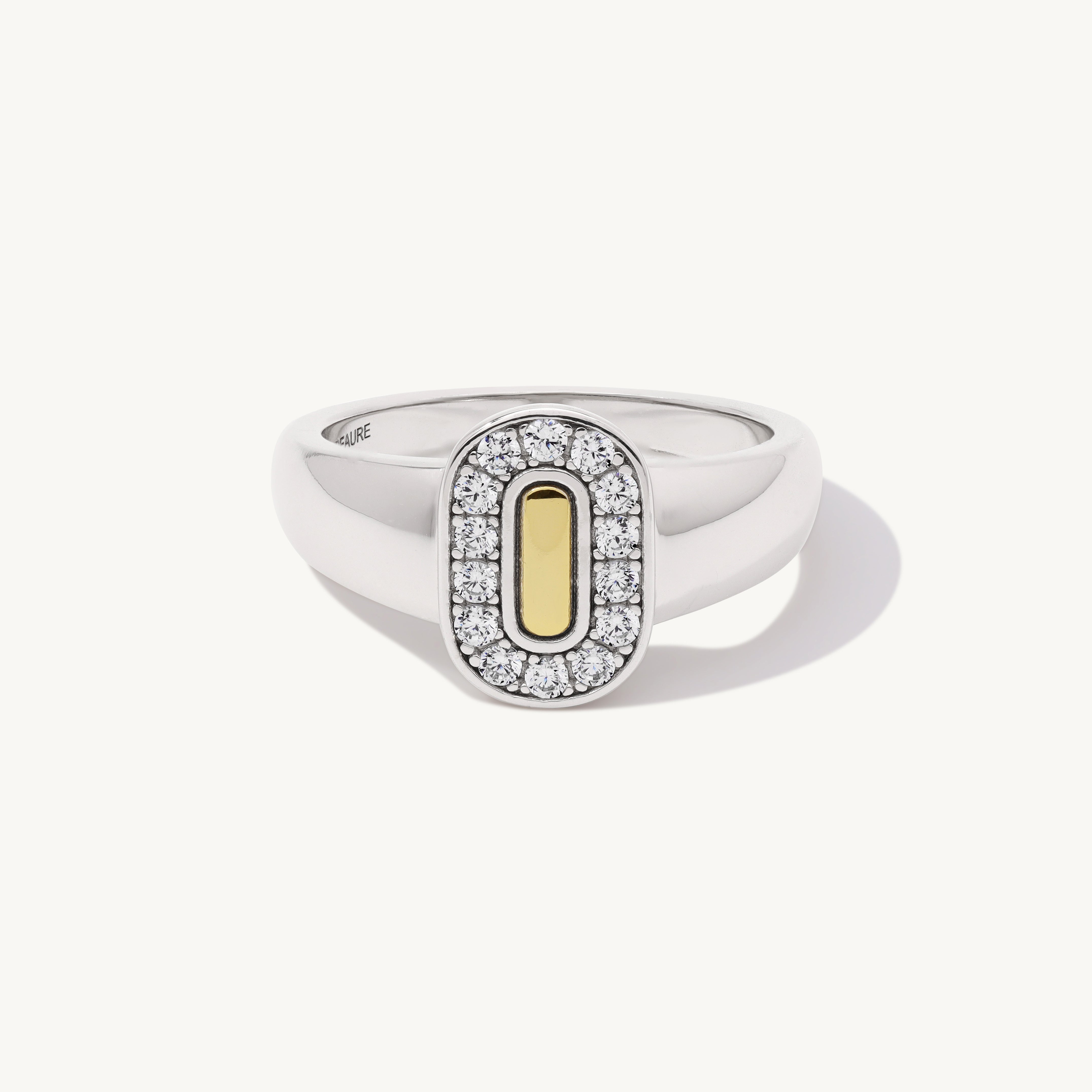 Noemi Gemstone Ring
