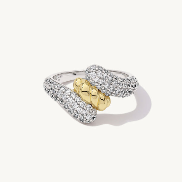 Zaira Gemstone Ring