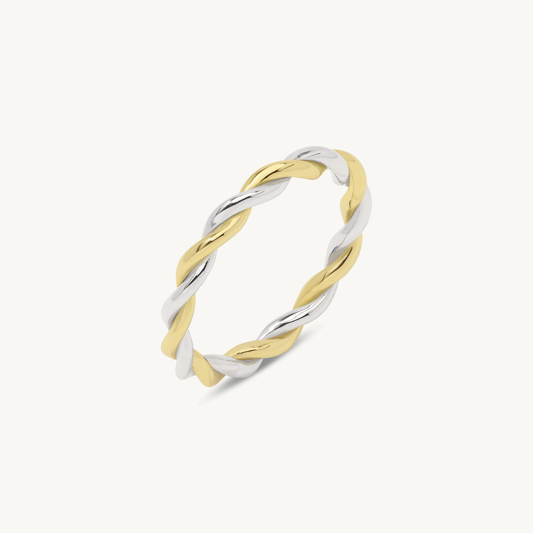 Diletta Twist Ring