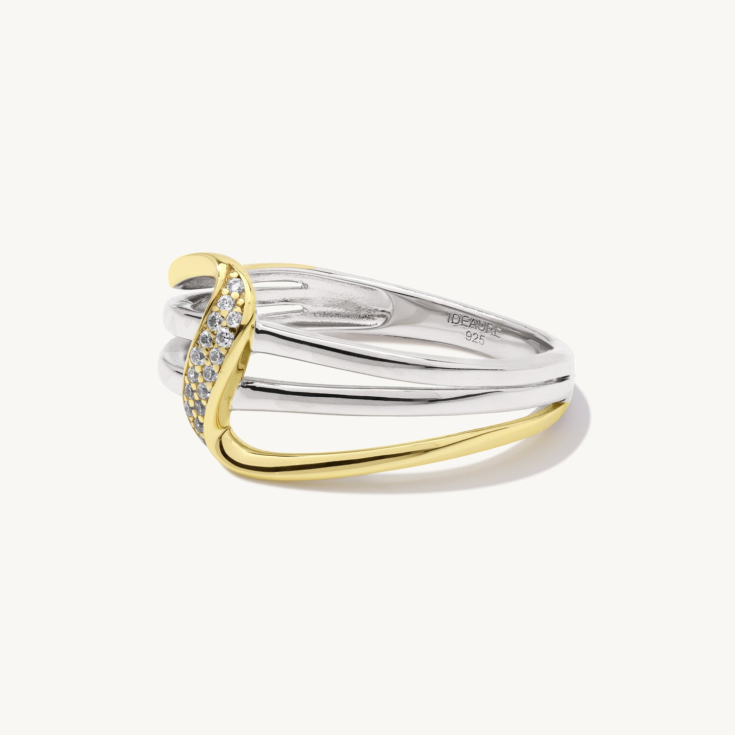 Victoria Gemstone Ring