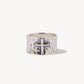 Evelina Cross Ring
