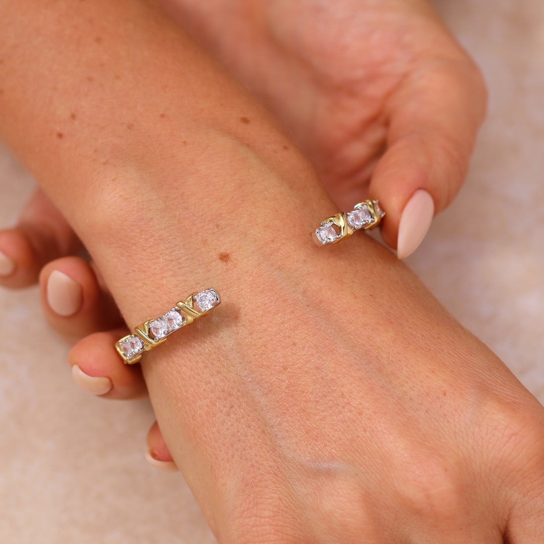 Giana Cuff Bracelet