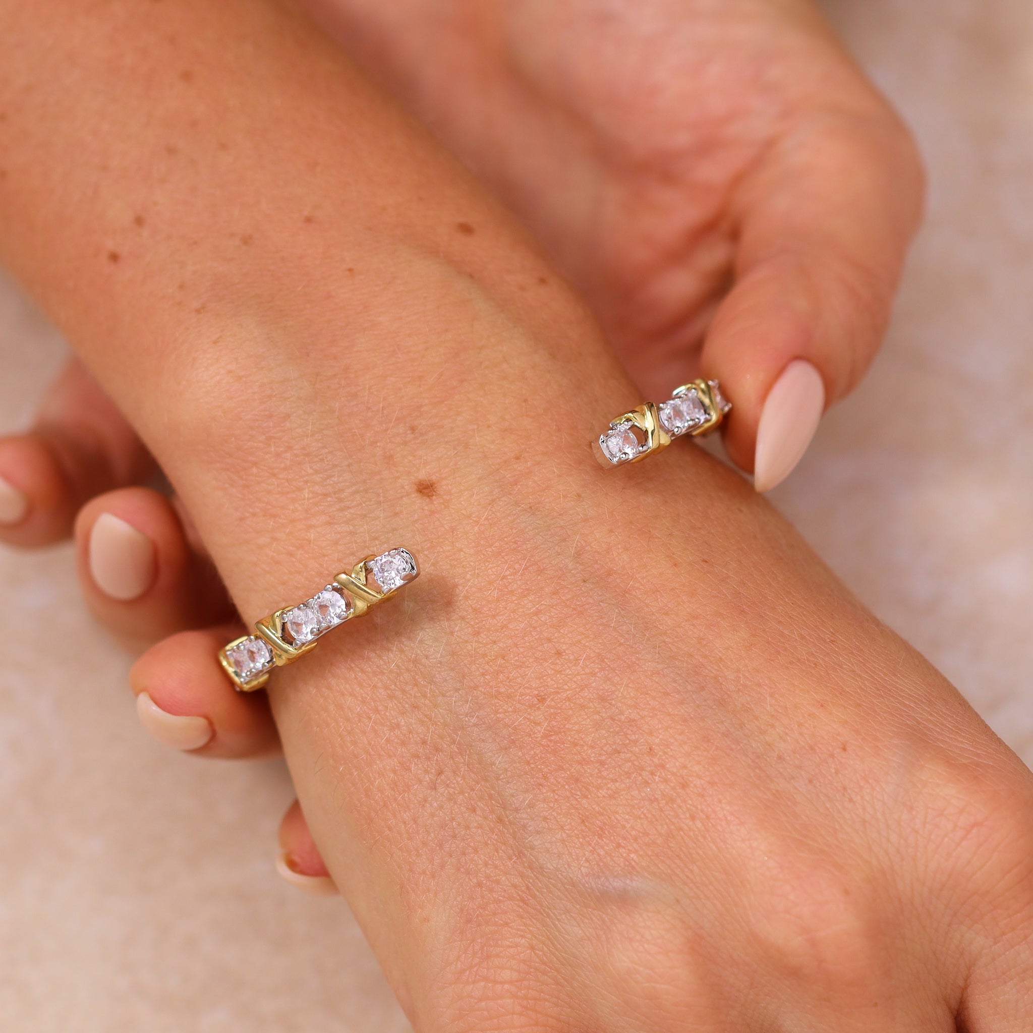 Giana Cuff Bracelet
