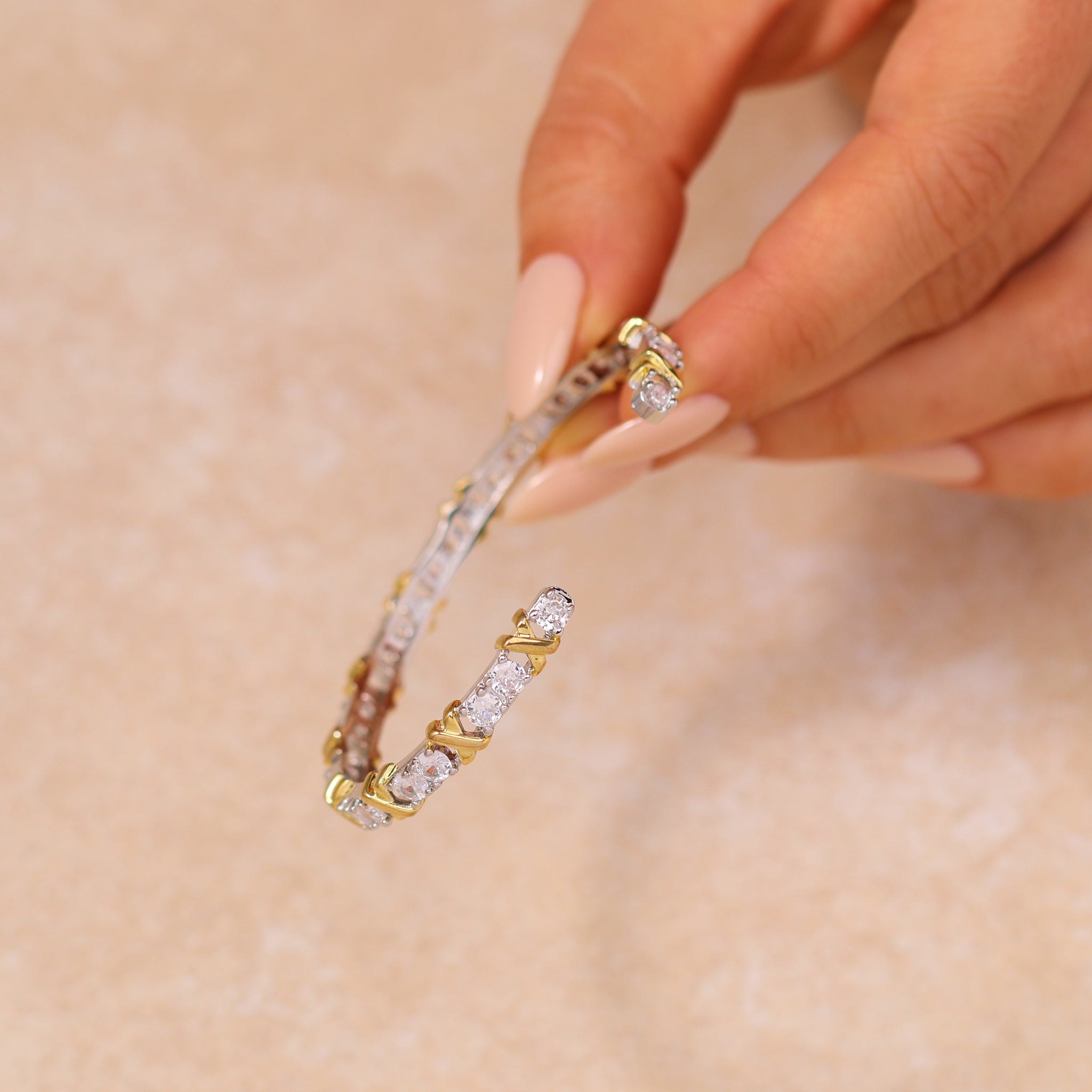 Giana Cuff Bracelet