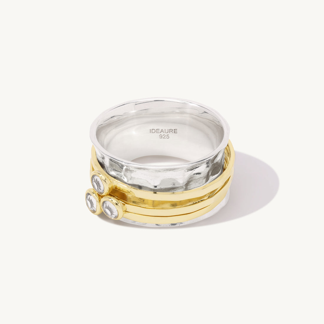 Giulia Spinner Ring