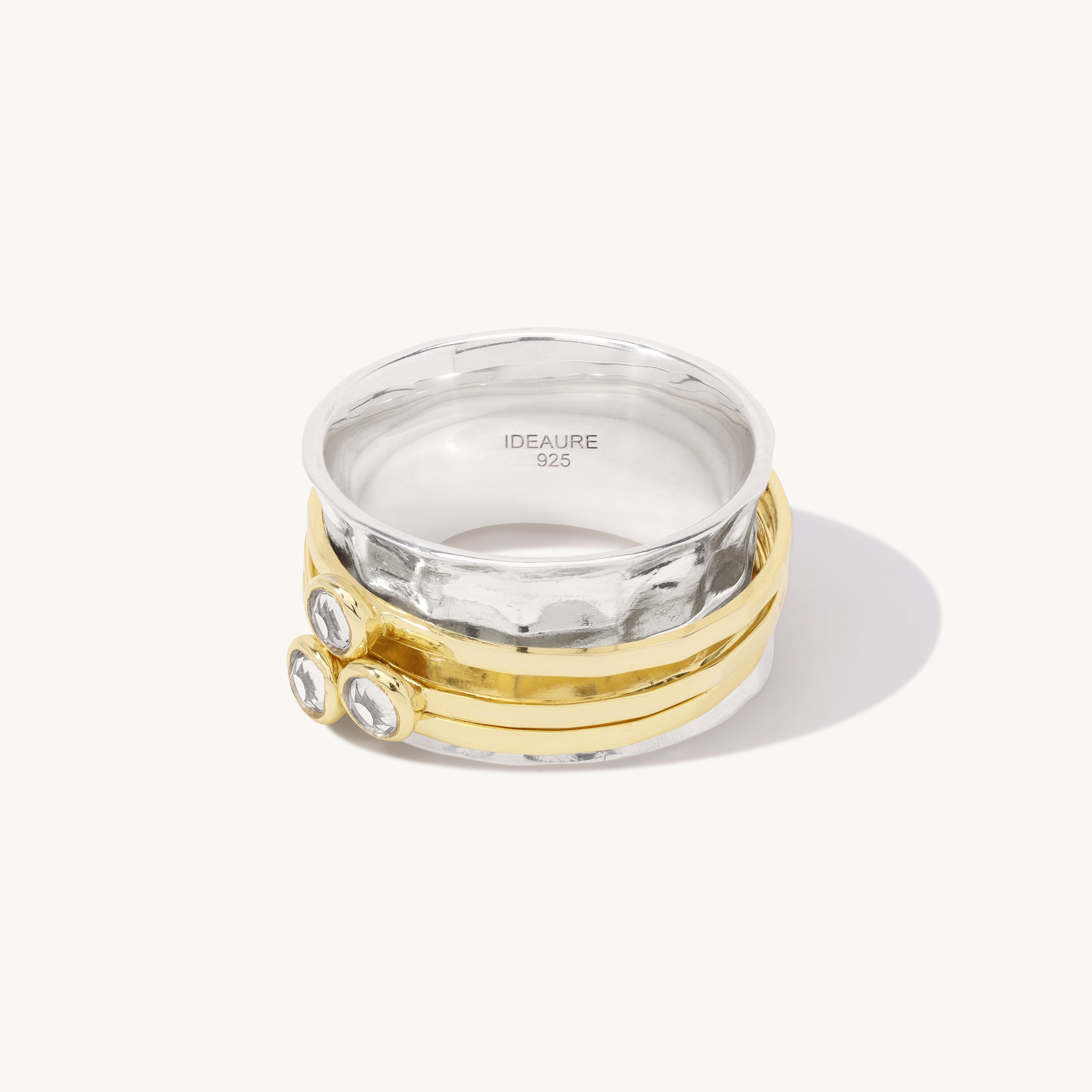 Giulia Spinner Ring